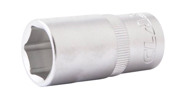 Douille 6 pans longue 14mm 1/2" CrV - OS 3026 - CLAS Equipements