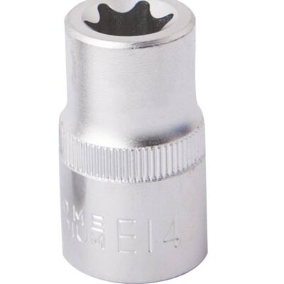 Douille torx E14 1/2" CrV - OS 3034 - CLAS Equipements