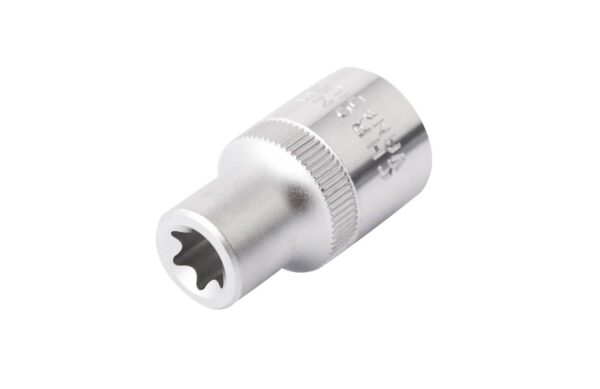 Douille torx E5 1/4" CrV - OS 3042 - CLAS Equipements