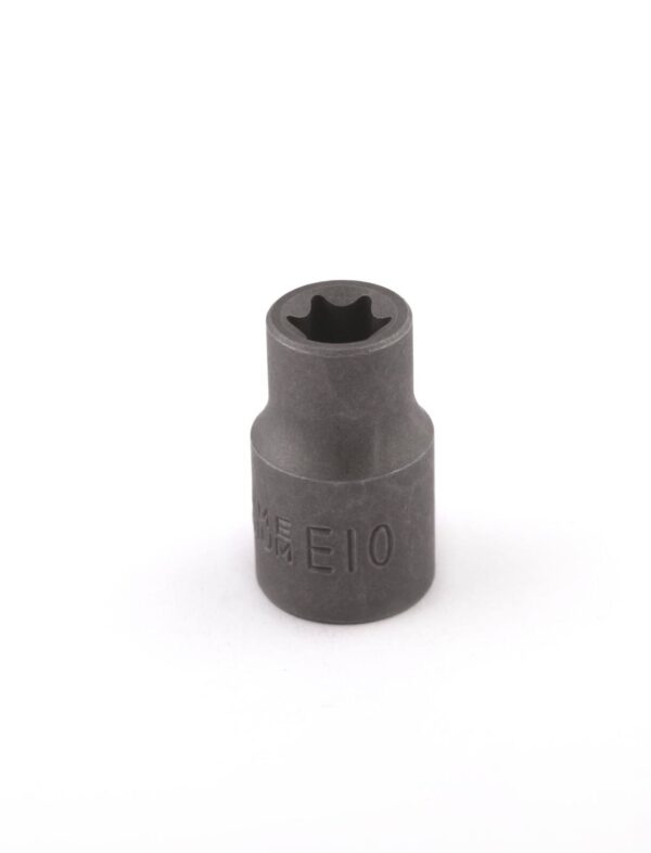 Douille torx E10 3/8" CrV - OS 3046 - CLAS Equipements