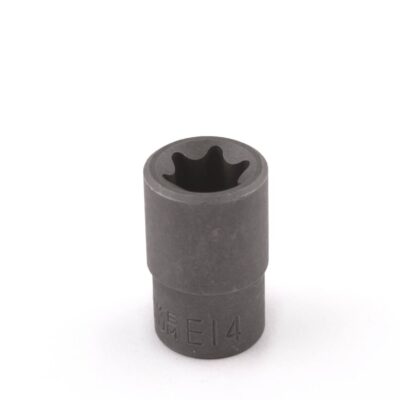 Douille torx E14 3/8" CrV - OS 3048 - CLAS Equipements