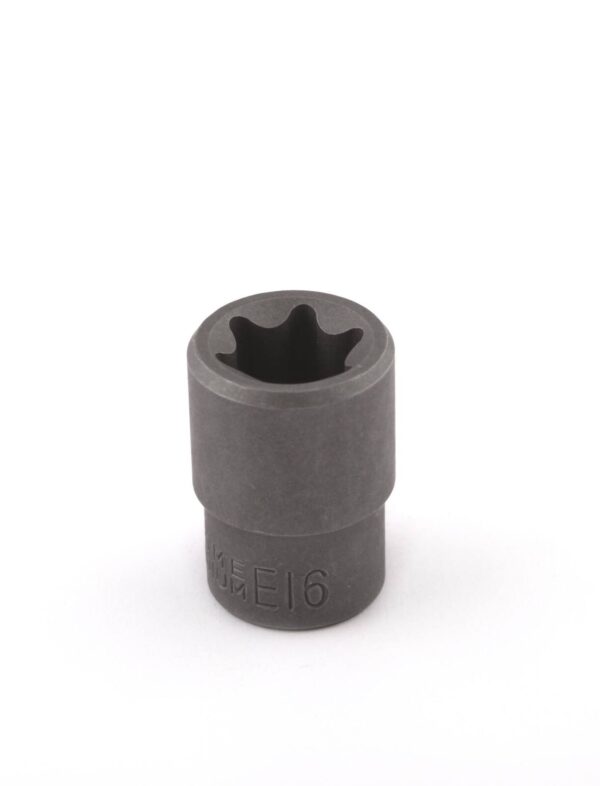 Douille torx E16 3/8" CrV - OS 3049 - CLAS Equipements