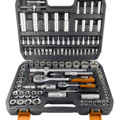 Coffret d'outils 1/4"-1/2" (108pcs)- OS 3050BL - CLAS Equipements