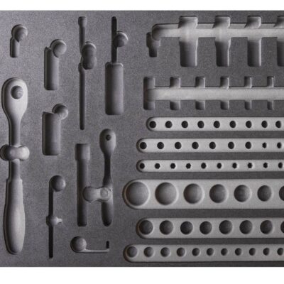 Insert vide pour composition 1/4" - OS 3051 - CLAS Equipements