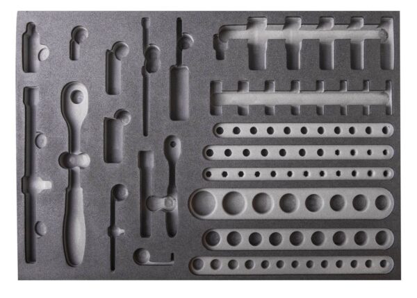 Insert vide pour composition 1/4" - OS 3051 - CLAS Equipements