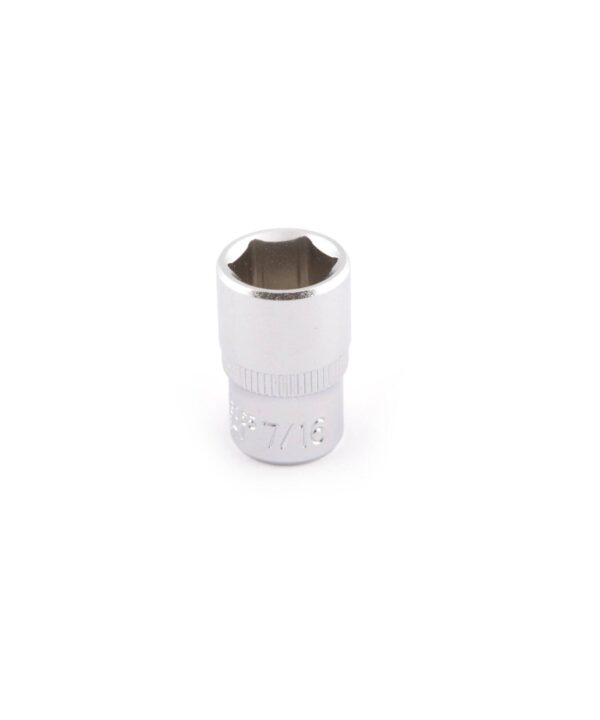 Douille 6 pans 7/16" 1/4" CrV - OS 3065 - CLAS Equipements