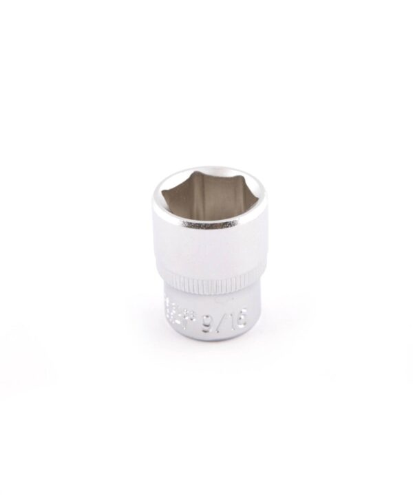 Douille 6 pans 9/16" 1/4" CrV - OS 3068 - CLAS Equipements