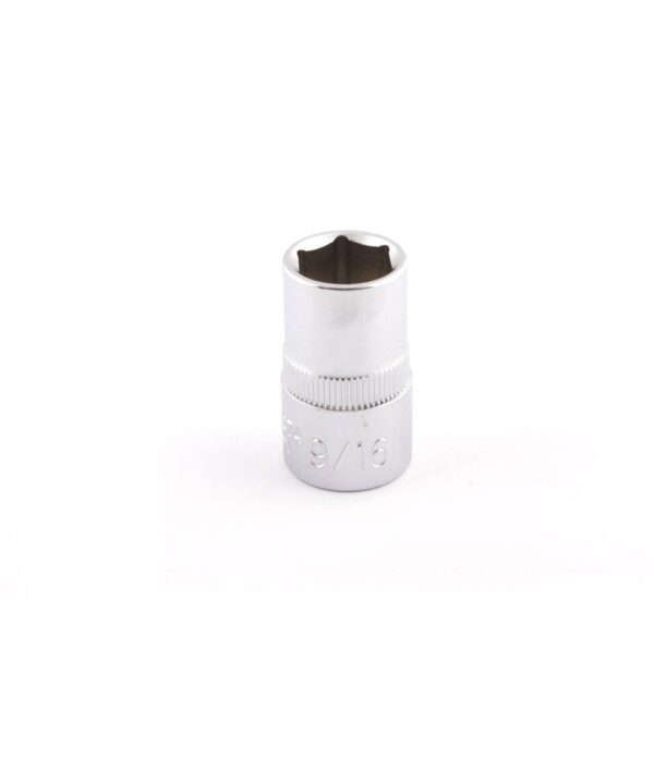 Douille 6 pans 9/16" 1/2" CrV - OS 3074 - CLAS Equipements