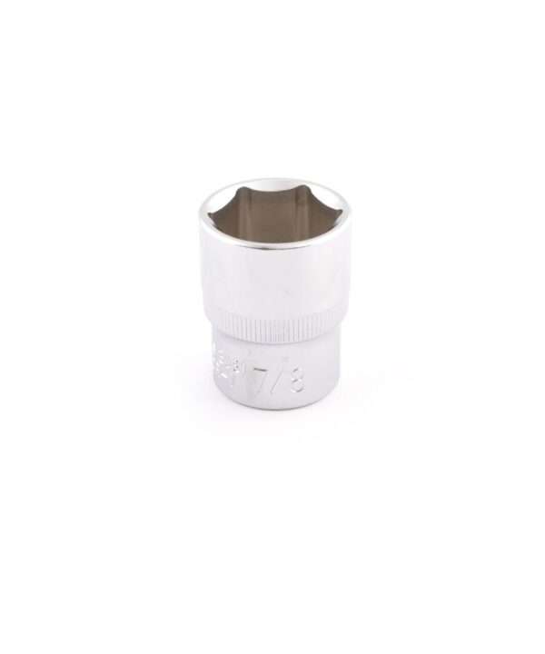 Douille 6 pans 7/8" 1/2" CrV - OS 3081 - CLAS Equipements