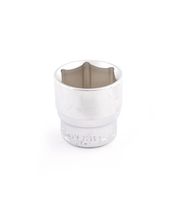 Douille 6 pans 1-1/4" 1/2" CrV - OS 3086 - CLAS Equipements