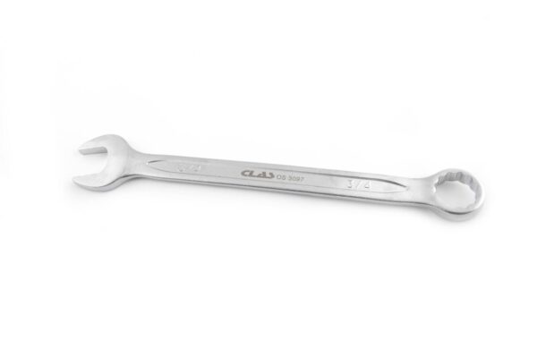 Clé mixte 3/4" 12 pans CrV DIN ISO 3113 - OS 3097 - CLAS Equipements