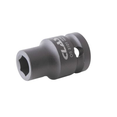 Douille choc 10mm 1/2" Cr-Mo DIN ISO 2725-3 - OS 3101 - CLAS Equipements