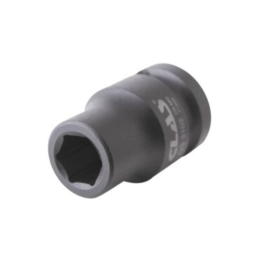 Douille choc 11mm 1/2" Cr-Mo DIN ISO 2725-3 - OS 3102 - CLAS Equipements