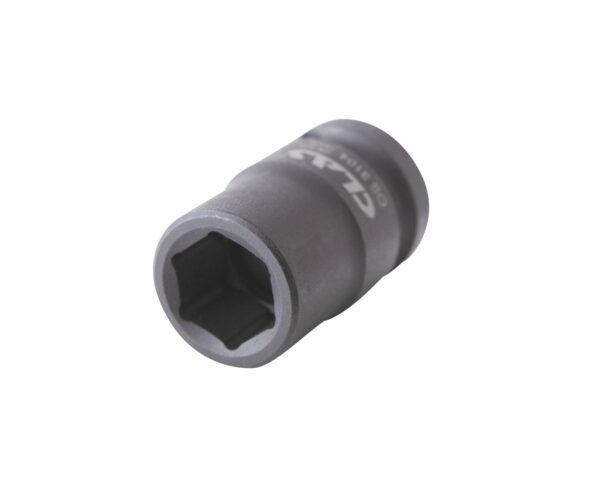 Douille choc 14mm 1/2" Cr-Mo DIN ISO 2725-3 - OS 3104 - CLAS Equipements