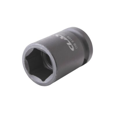 Douille choc 17mm 1/2" Cr-Mo DIN ISO 2725-3 - OS 3105 - CLAS Equipements