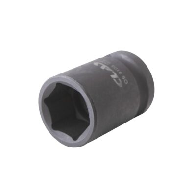 Douille choc 19mm 1/2" Cr-Mo DIN ISO 2725-3 - OS 3106 - CLAS Equipements