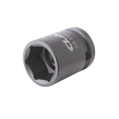 Douille choc 21mm 1/2" Cr-Mo DIN ISO 2725-3 - OS 3107 - CLAS Equipements