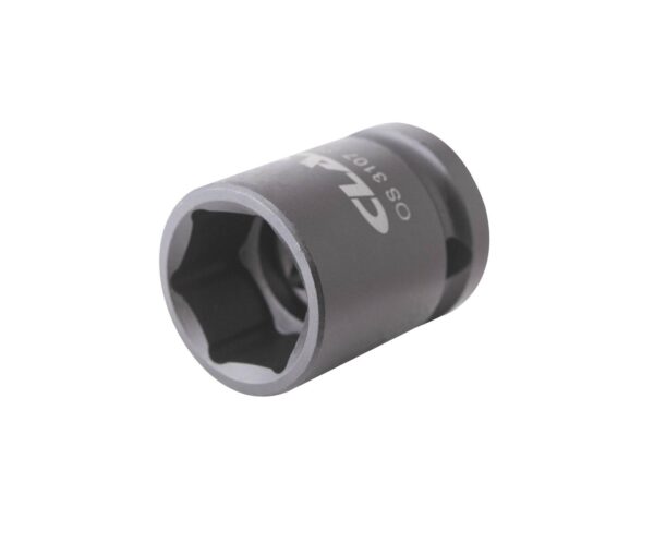 Douille choc 21mm 1/2" Cr-Mo DIN ISO 2725-3 - OS 3107 - CLAS Equipements