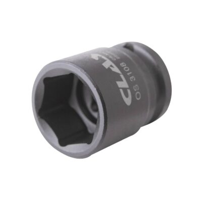Douille choc 22mm 1/2" Cr-Mo DIN ISO 2725-3 - OS 3108 - CLAS Equipements
