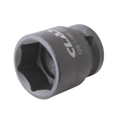 Douille choc 24mm 1/2" Cr-Mo DIN ISO 2725-3 - OS 3109 - CLAS Equipements