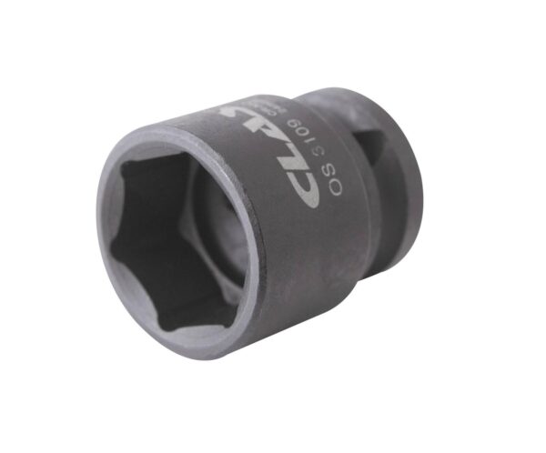 Douille choc 24mm 1/2" Cr-Mo DIN ISO 2725-3 - OS 3109 - CLAS Equipements