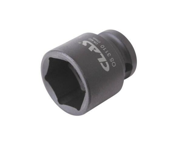 Douille choc 27mm 1/2" Cr-Mo DIN ISO 2725-3 - OS 3110 - CLAS Equipements