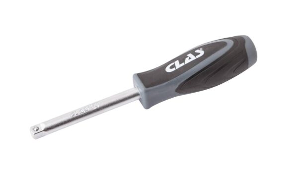Tournevis porte douille 1/4" manche ergonomique - OS 3256 - CLAS Equipements