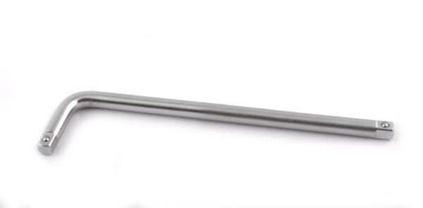 Poignée de serrage en L 1/4" CrV - OS 3258 - CLAS Equipements