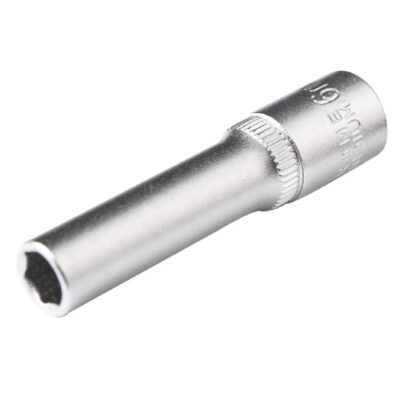 Douille 6 pans longue 6mm 1/4" CrV - OS 3262 - CLAS Equipements