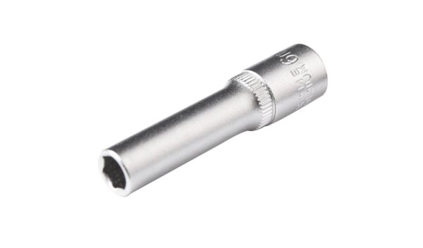 Douille 6 pans longue 6mm 1/4" CrV - OS 3262 - CLAS Equipements