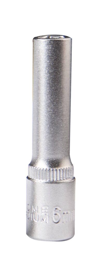 Douille 6 pans longue 6mm 1/4" CrV - OS 3262 - CLAS Equipements – Image 2