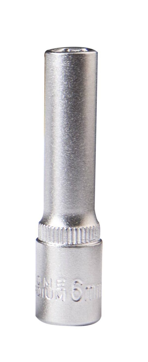Douille 6 pans longue 6mm 1/4" CrV - OS 3262 - CLAS Equipements – Image 2