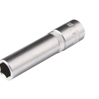 Douille 6 pans longue 7mm 1/4" CrV - OS 3263 - CLAS Equipements