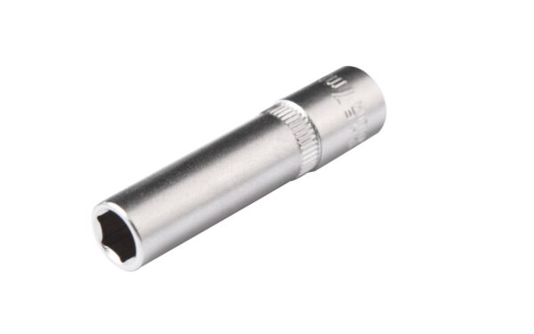 Douille 6 pans longue 7mm 1/4" CrV - OS 3263 - CLAS Equipements
