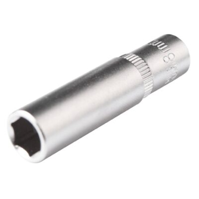 Douille 6 pans longue 8mm 1/4" CrV - OS 3264 - CLAS Equipements