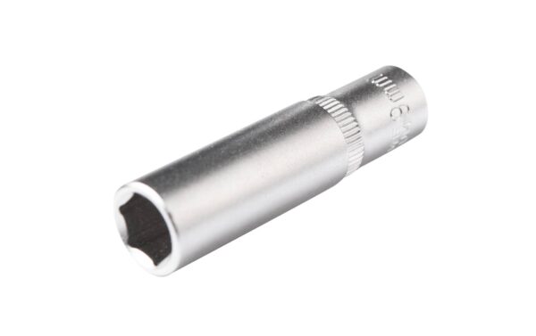 Douille 6 pans longue 9mm 1/4" CrV - OS 3265 - CLAS Equipements