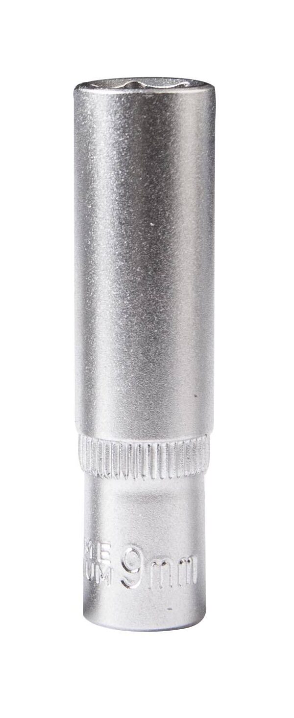 Douille 6 pans longue 9mm 1/4" CrV - OS 3265 - CLAS Equipements – Image 2