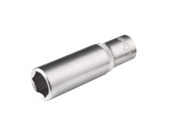 Douille 6 pans longue 10mm 1/4" CrV - OS 3266 - CLAS Equipements