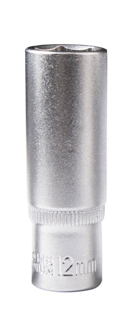 Douille 6 pans longue 12mm 1/4" CrV - OS 3268 - CLAS Equipements – Image 2