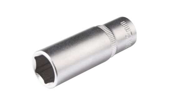 Douille 6 pans longue 13mm 1/4" CrV - OS 3269 - CLAS Equipements