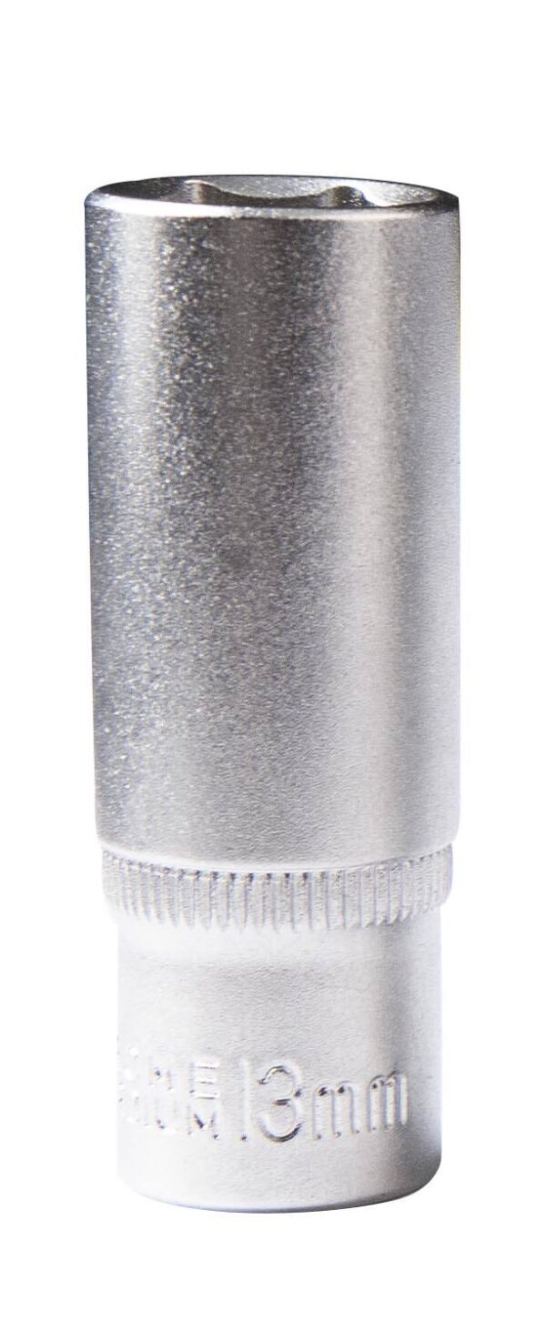 Douille 6 pans longue 13mm 1/4" CrV - OS 3269 - CLAS Equipements – Image 2