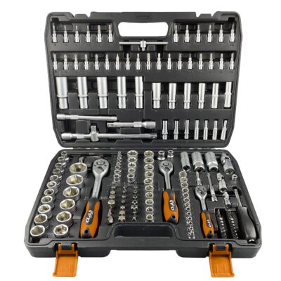 Coffret d'outils 1/4"-3/8"-1/2" (172cs)- OS 3280BL - CLAS Equipements