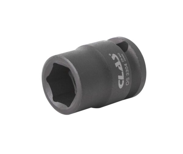Douille choc 13mm 3/8" DIN ISO 2725-3 Cr-Mo - OS 3304 - CLAS Equipements