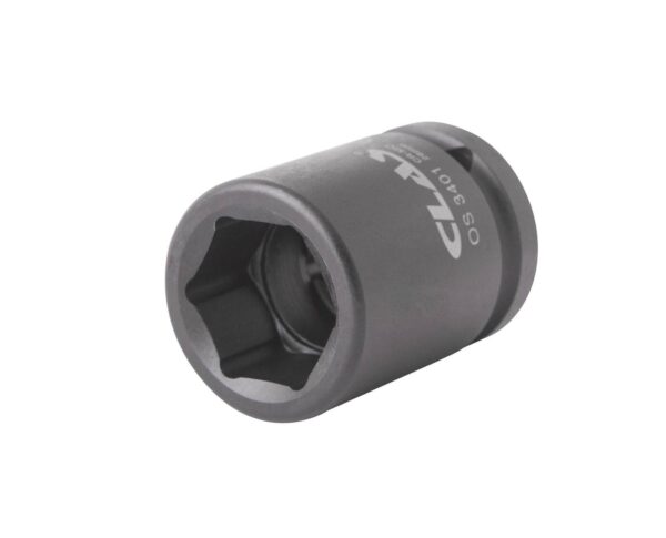 Douille choc 6 pans 26mm 3/4" Cr-Mo pour étrier de freins SCANIA - OS 3401 - CLAS Equipements