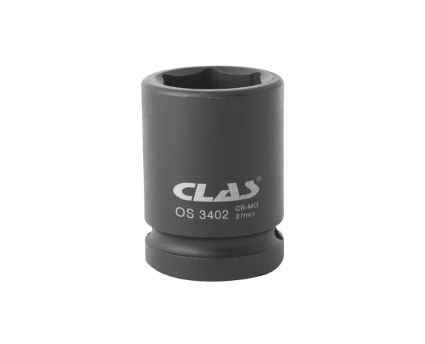 Douille choc 6 pans 27mm 3/4" Cr-Mo - OS 3402 - CLAS Equipements – Image 2