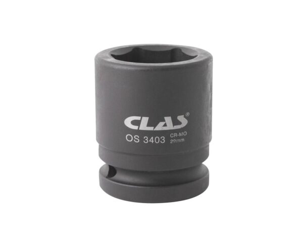 Douille choc 6 pans 29mm 3/4" Cr-Mo - OS 3403 - CLAS Equipements – Image 2
