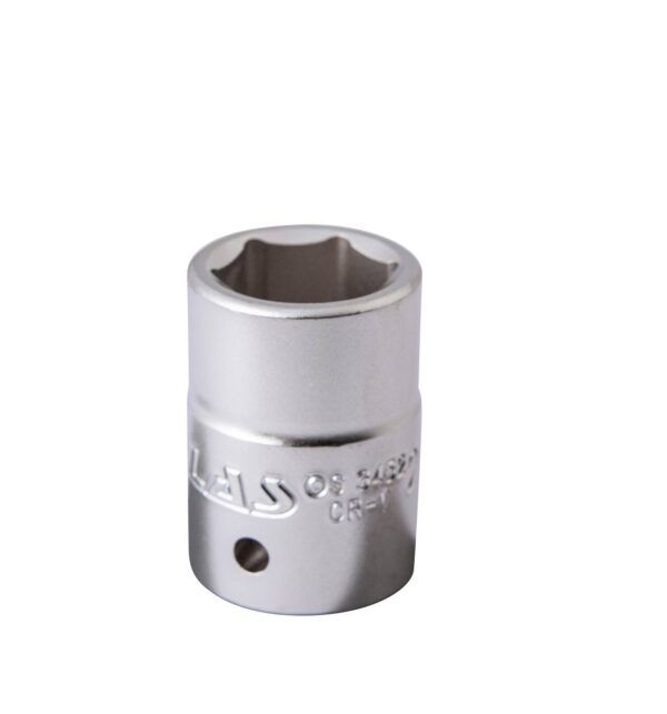 Douille 6 pans 24mm 3/4" CrV - OS 3452 - CLAS Equipements