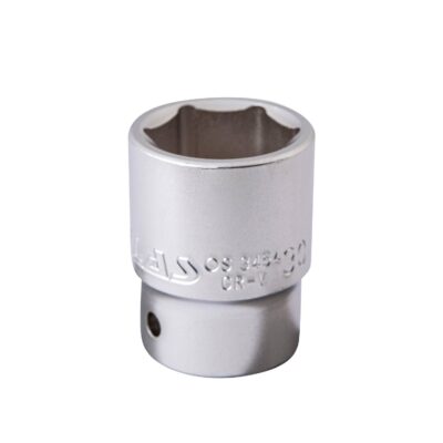 Douille 6 pans 30mm 3/4" CrV - OS 3454 - CLAS Equipements
