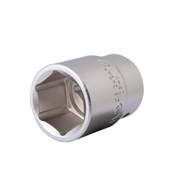 Douille 6 pans 30mm 3/4" CrV - OS 3454 - CLAS Equipements – Image 2