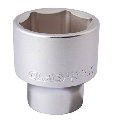 Douille 6 pans 50mm 3/4" CrV - OS 3460 - CLAS Equipements